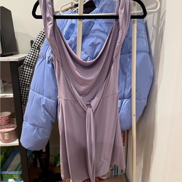 Tiger Mist joslin dress purple - Picture 3 of 4